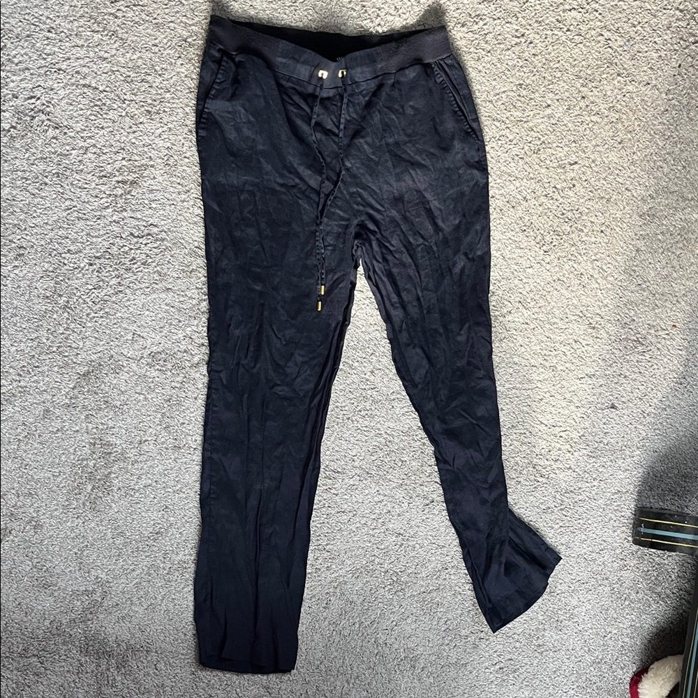 Ellen Tracy linen pants